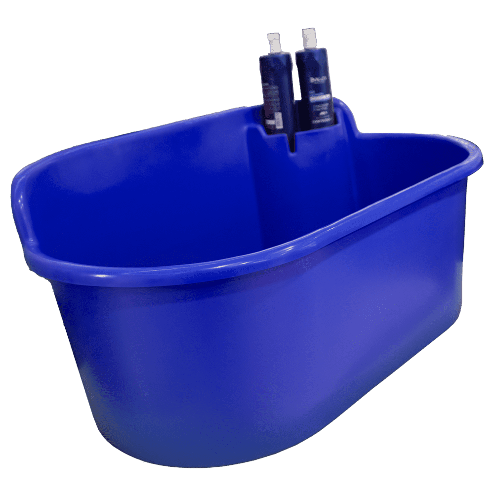 Bañera Portátil COLORS - OMEGAPET