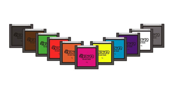 Tutoriales Opawz Pet Hair Chalk Tiza