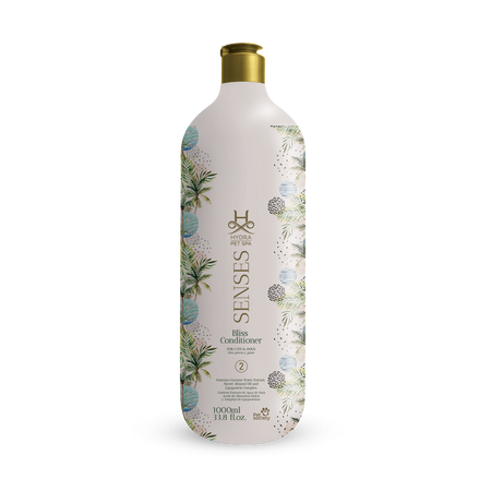 Acondicionador Hydra Pet Spa Senses Bliss 1Lt (33.8oz)
