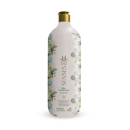 Acondicionador Hydra Pet Spa Senses Bliss 1Lt (33.8oz)