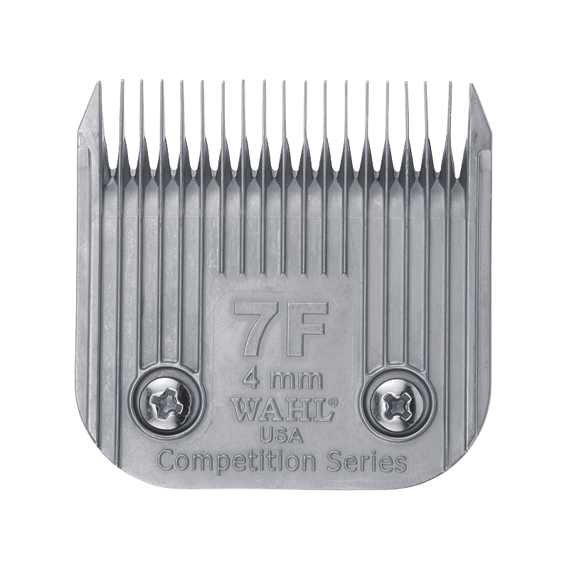 Cuchillo 7F Wahl Competition Series