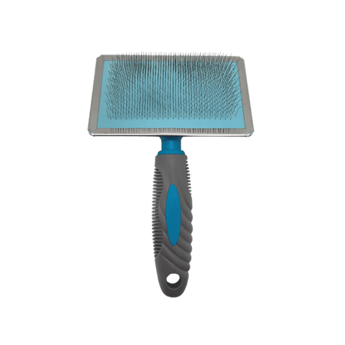 Rasqueta Metalica Ergonomica Pro Groomers