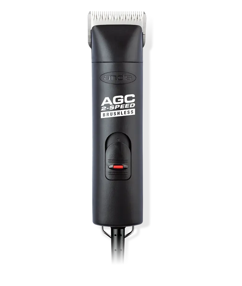 Máquina Profesional ANDIS UltraEdge® AGC Super 2-Speed Brushless - Black