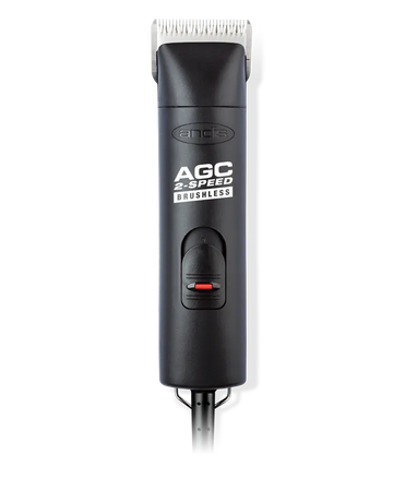 Máquina Profesional ANDIS UltraEdge® AGC Super 2-Speed Brushless - Black