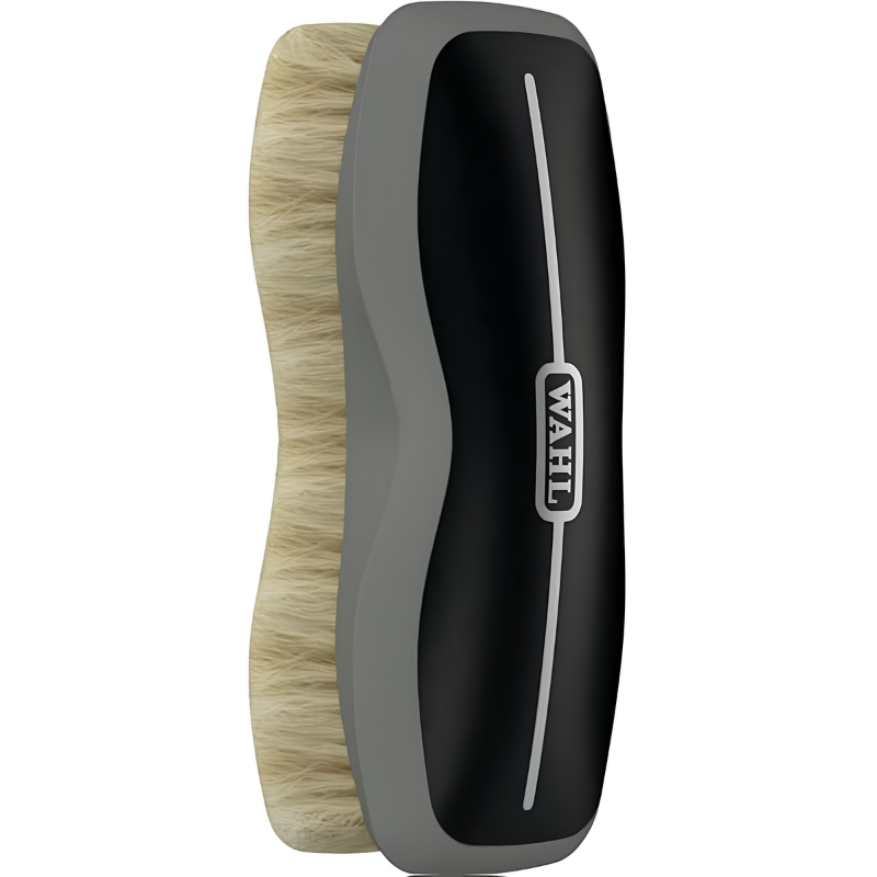 Cepillo Facial para Caballo WAHL Professional Animal Equino Grooming - Negro