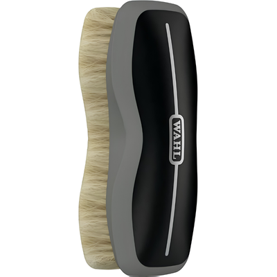 Cepillo Facial para Caballo WAHL Professional Animal Equino Grooming - Negro