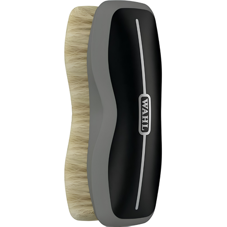 Cepillo Facial para Caballo WAHL Professional Animal Equino Grooming - Negro