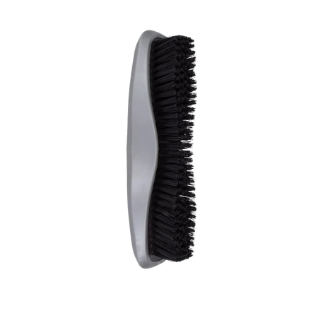 Cepillo Corporal de Cerdas Duras para Caballos Wahl - Negro