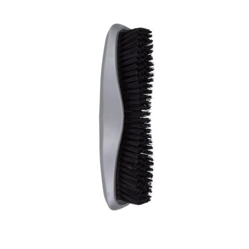 Cepillo Corporal de Cerdas Duras para Caballos Wahl - Negro