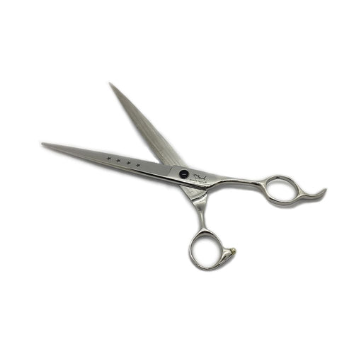 Tijera Recta 4 Star Shark Teeth 8.5