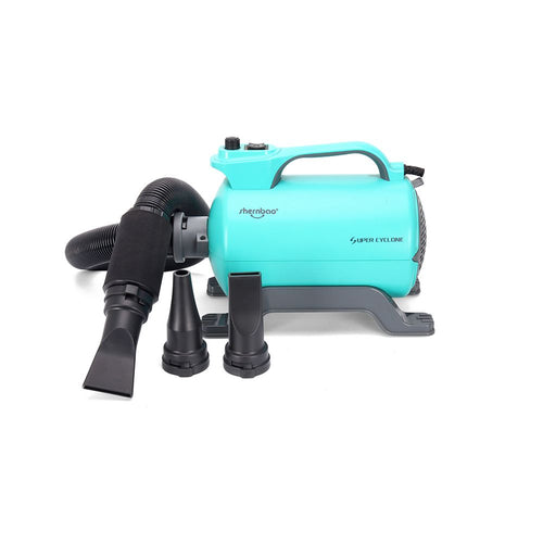 Turbina Shernbao Super Cyclone