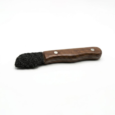 Lima de Stripping Pro Groomers con mango de Madera - 13.5cm