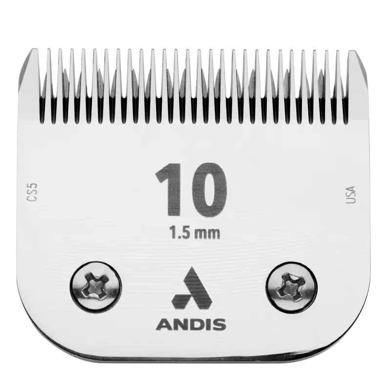 Cuchilla Profesional Andis 10#  UltraEdge®