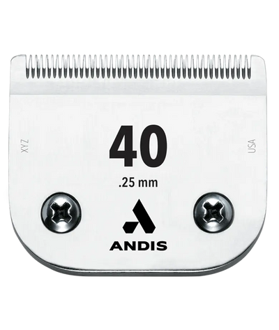 Cuchilla Profesional Andis 40# UltraEdge®
