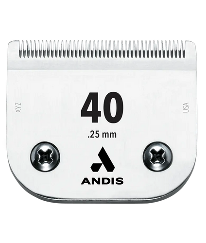Cuchilla Profesional Andis 40# UltraEdge®