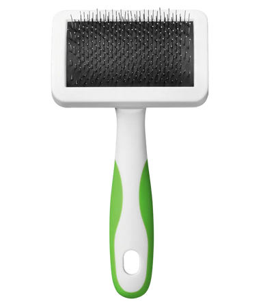 Rasqueta Mediana Firme Slicker Brush Andis