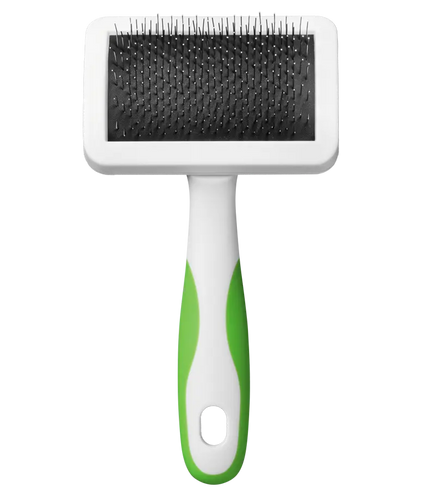 Rasqueta Mediana Firme Slicker Brush Andis