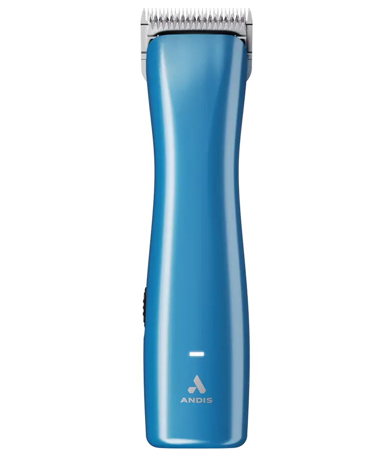 Máquina Profesional ANDIS EMERGE® Lite Cord/Cordless Clipper - BLUE