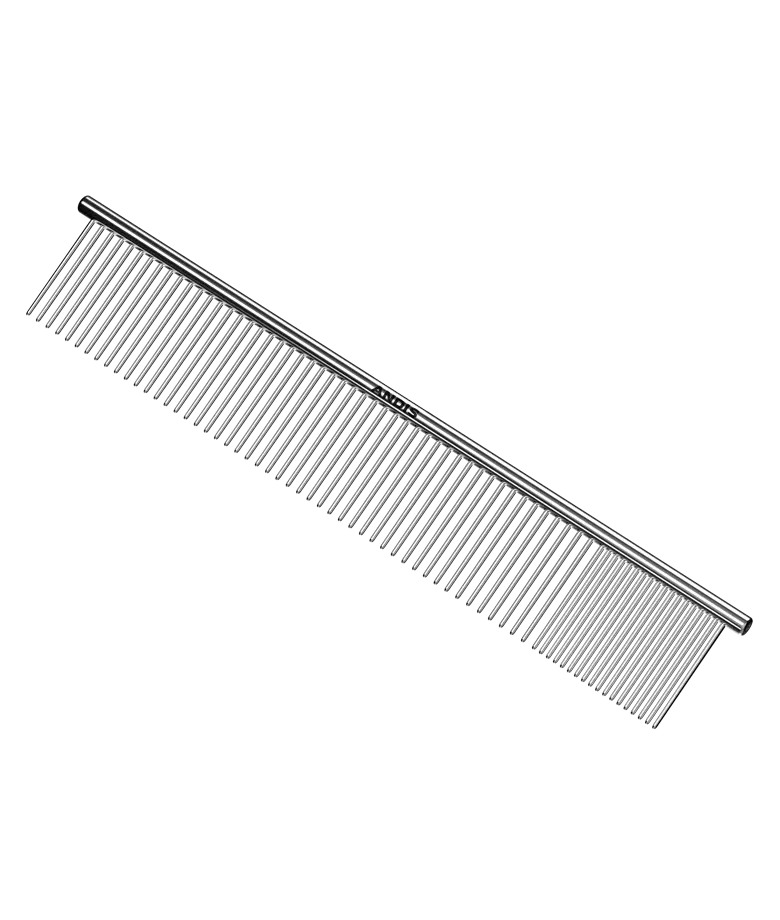 Peineta Profesional Andis 10" Steel Comb