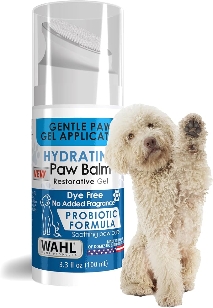 Gel Hidratante para Patitas Wahl