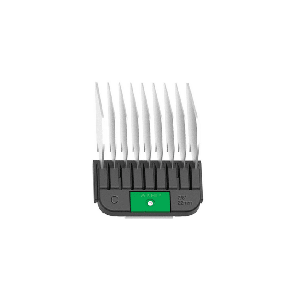 Alzador Metalico WAHL #C 22mm (7/8")