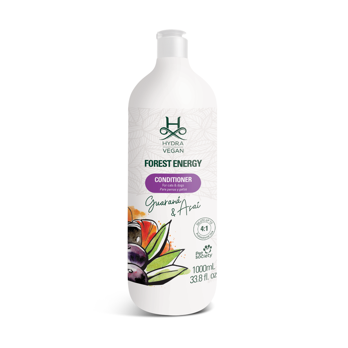 Acondicionador Hydra VEGAN - Forest Energy 1lt/33.8 fl.oz