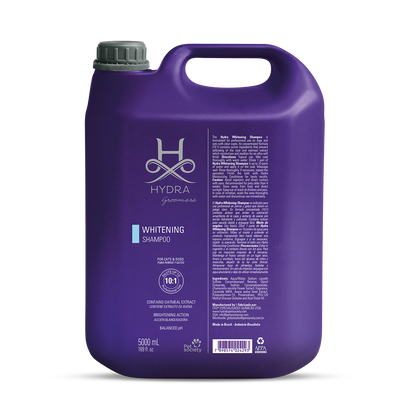 Shampoo Hydra Whitenning 5Lt