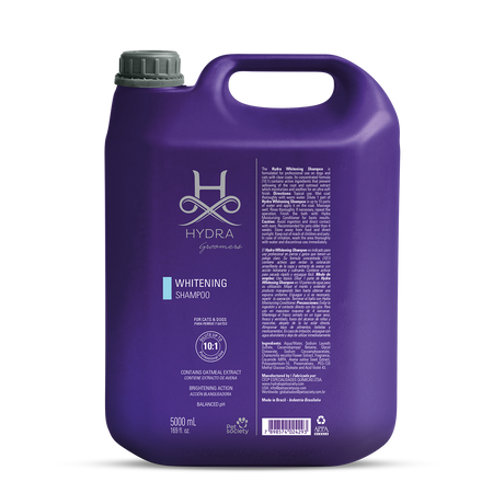 Shampoo Hydra Whitenning 5Lt