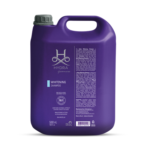 Shampoo Hydra Whitenning 5Lt