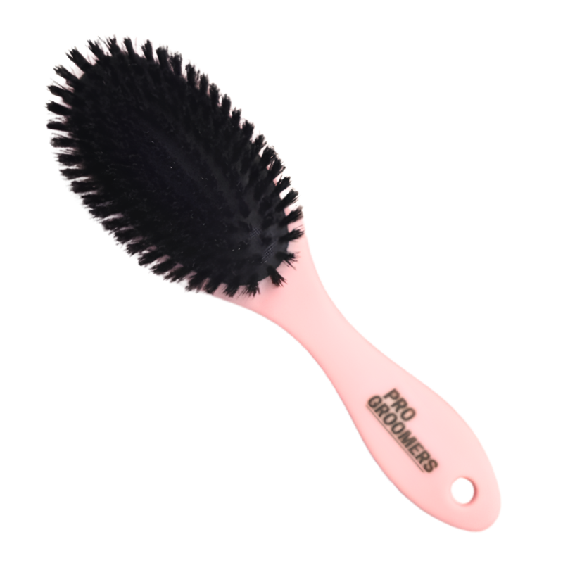 Cepillo Pin Brush Cerda de Jabalí Pro Groomers