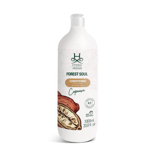 Acondicionador Hydra VEGAN - Forest Soul 1lt/33.8 fl.oz