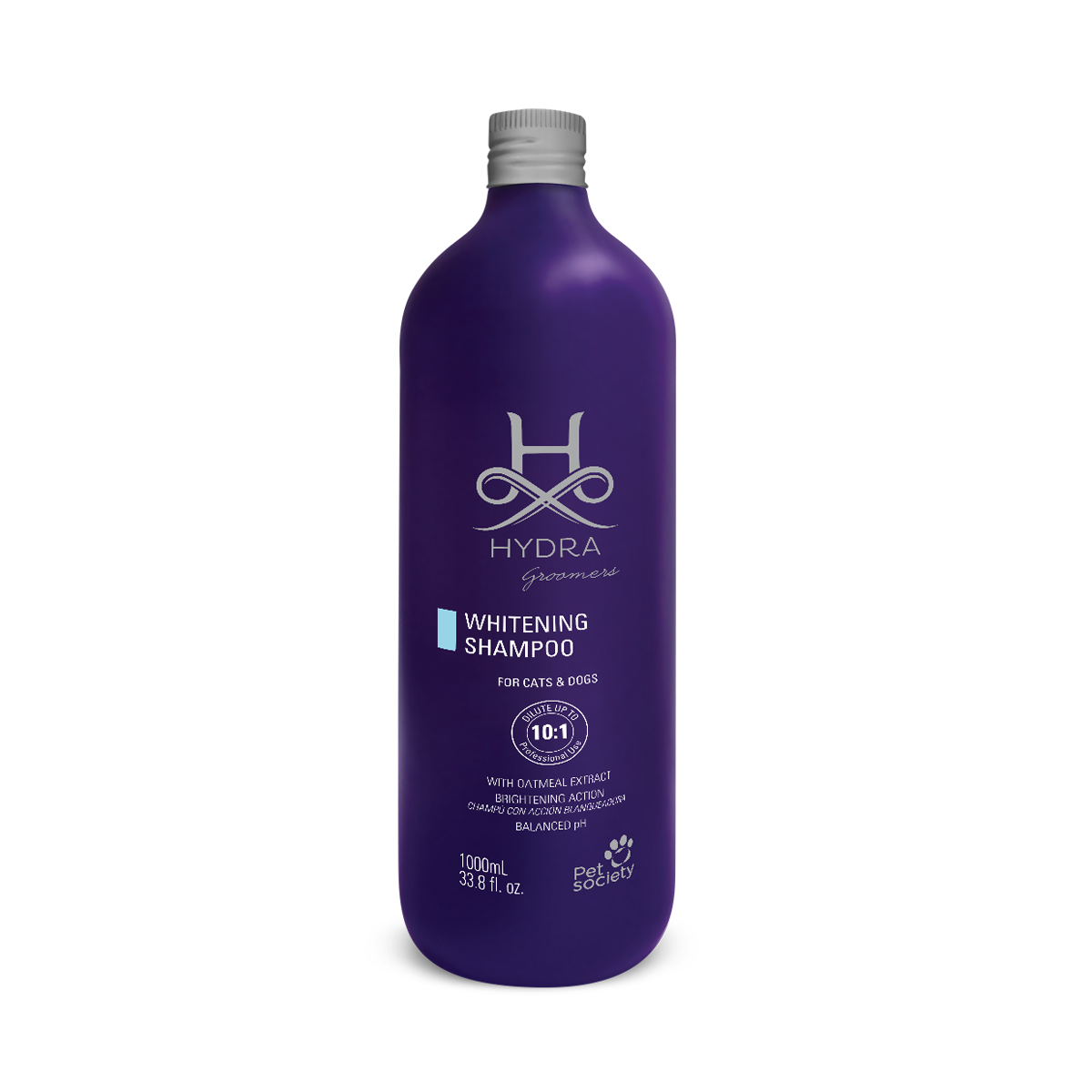 Hydra Whitening Shampoo 1Lt