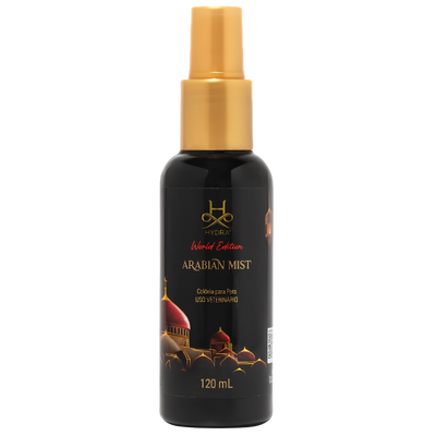 Perfume Hydra Arabian Mist World Edition 120ml