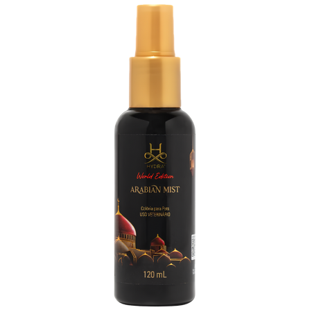 Perfume Hydra Arabian Mist World Edition 120ml