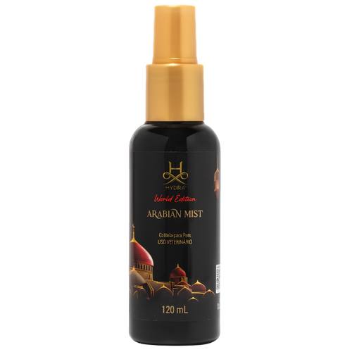 Perfume Hydra Arabian Mist World Edition 120ml