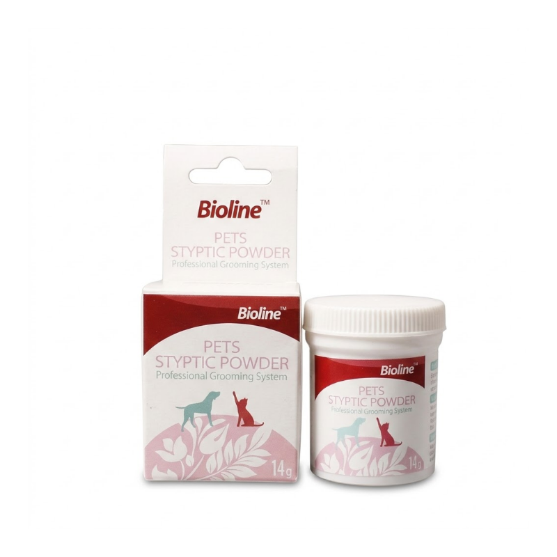 Bioline Polvo Hemostático 14gr