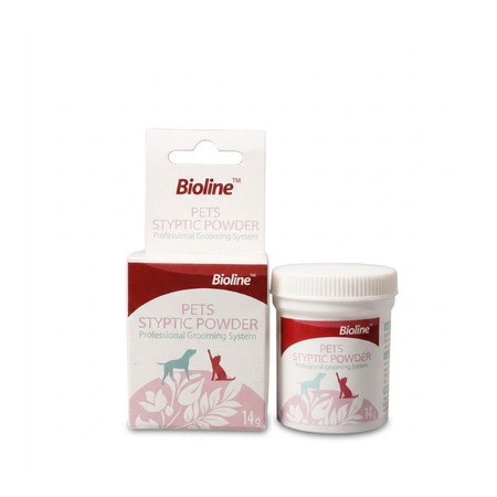Bioline Polvo Hemostático 14gr