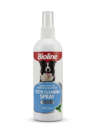 Spray de Higiene Dental para Perro 175Ml