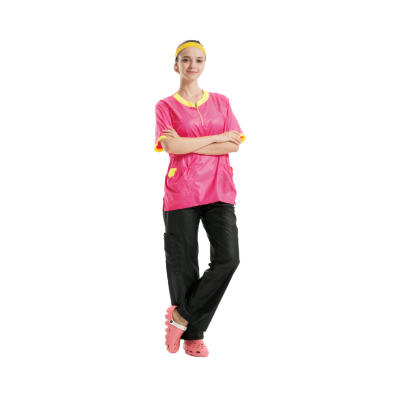 Chaqueta de Peluquería Angelia Aeolus