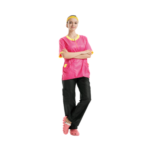 Chaqueta de Peluquería Angelia Aeolus