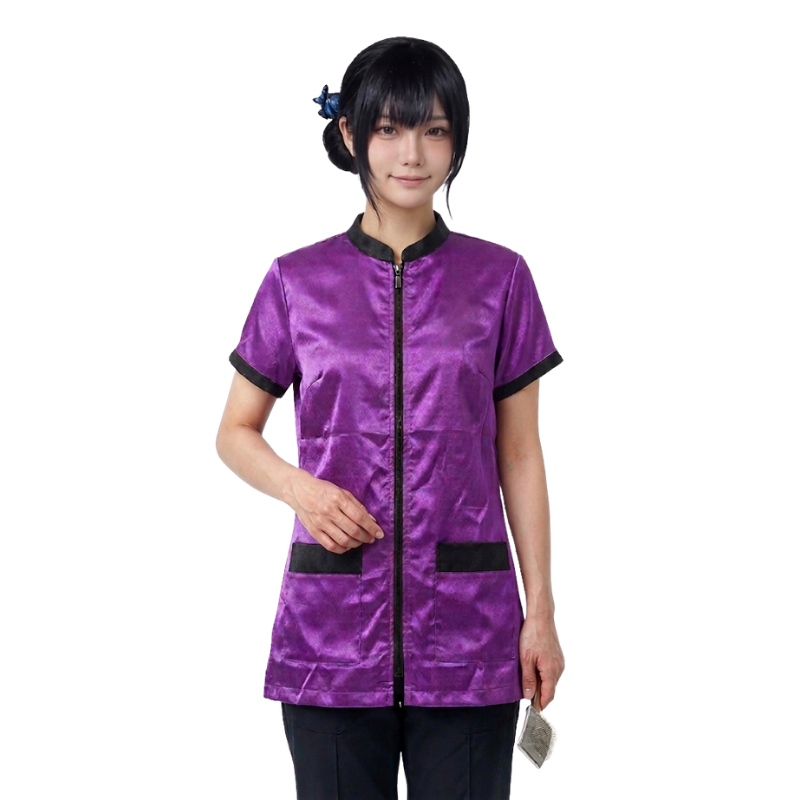 Chaqueta de Peluqueria Canina Profesional Paw Color (Femenino)