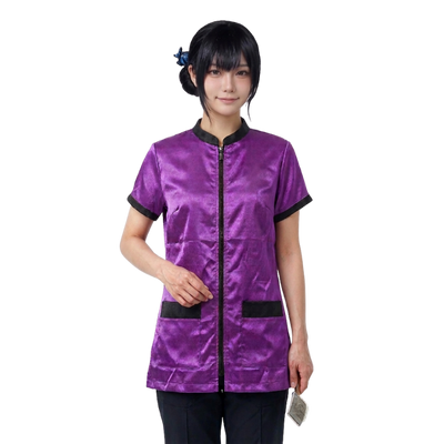 Chaqueta de Peluqueria Canina Profesional Paw Color (Femenino)