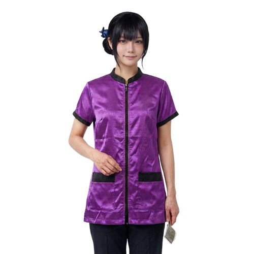 Chaqueta de Peluqueria Canina Profesional Paw Color (Femenino)
