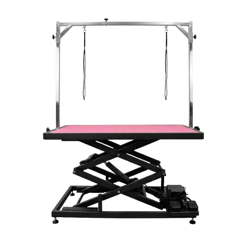 Mesa Eléctrica Grande Profesional para Mascotas Pro Groomers - X-HIGH ELITE