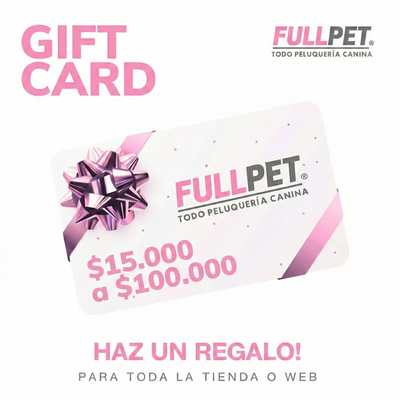 Gift Card - Fullpet