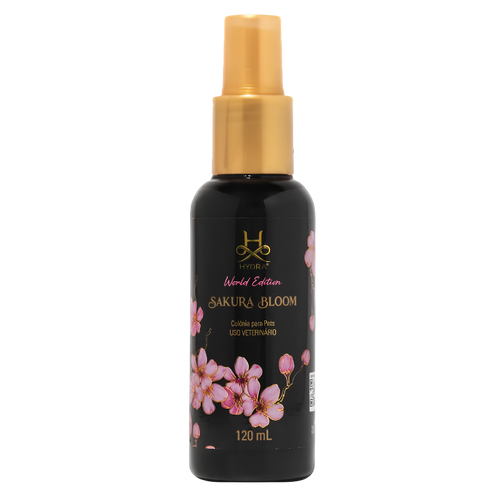 Perfume Hydra Sakura Bloom World Edition 120ml