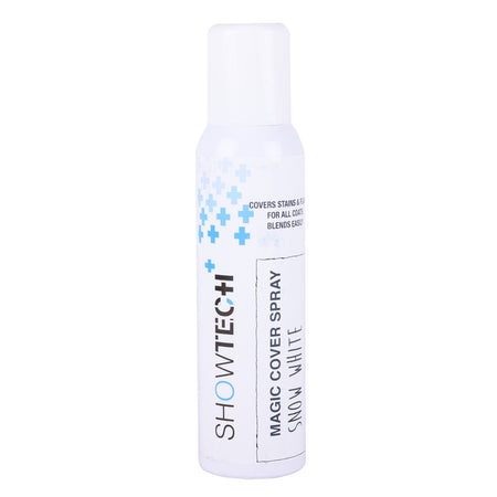 Show Tech+ Magic Cover Spray Snow White 125ML