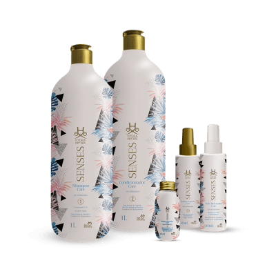 Set Hydra Pet SPA Hidratación [Senses CARE]