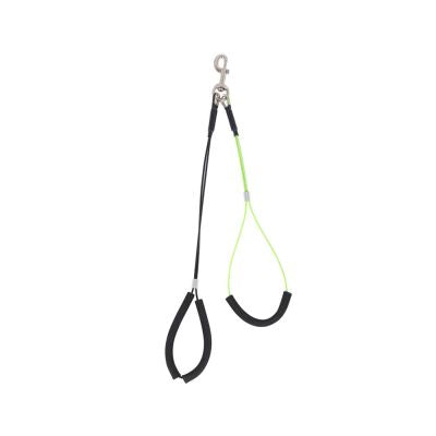 Cogotera Doble con Piola de Acero Aeolus