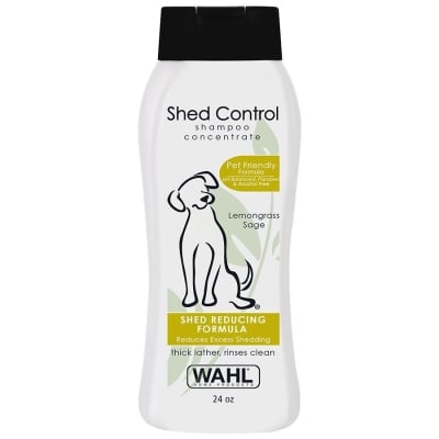 Shampoo Control de Pelaje Wahl Home 710 ml